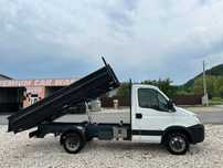 Iveco daily Iveco Daily basculabila 3,5T perfecta km reali clima fara erori