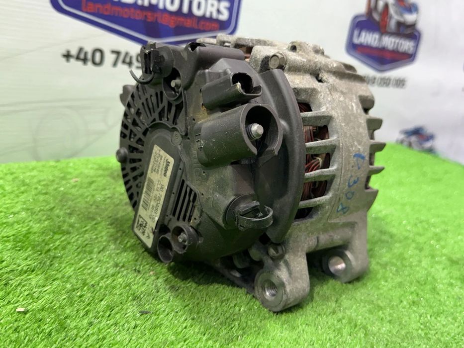 ALTERNATOR PEUGEOT 308 1.6 DIESEL 2014 COD OEM 9678048880 2013-2021