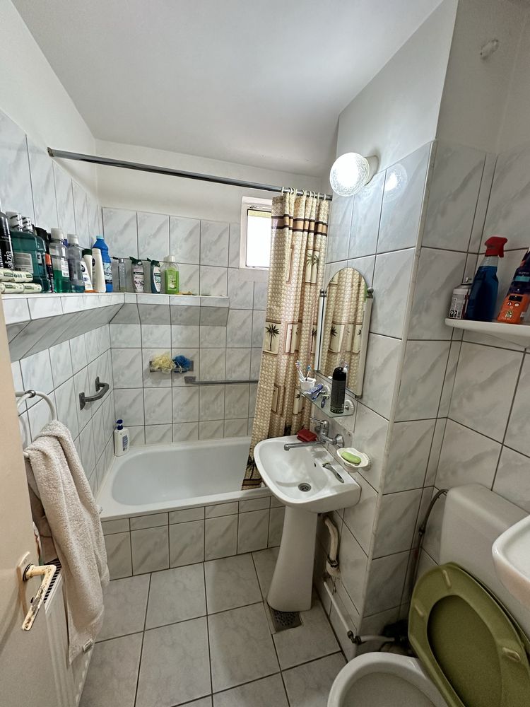 Vand Apartament 3 Camere Mal stang Somes / Luceafarul