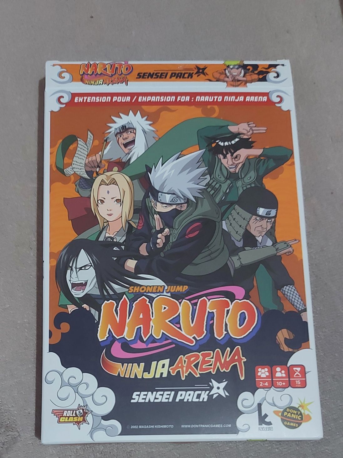 Joc Naruto Shippuden
