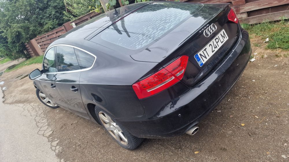 Audi a5 2.7 2011