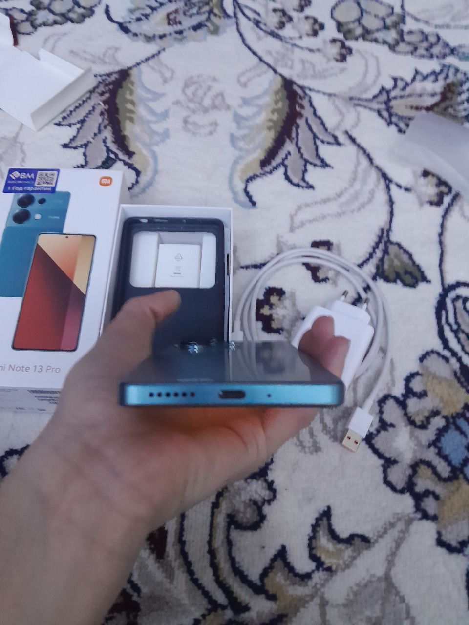 Redmi Note 13 pro