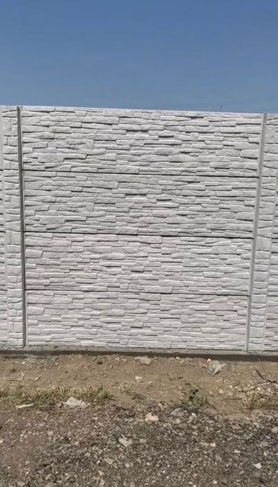 Garduri Prefabricate din beton