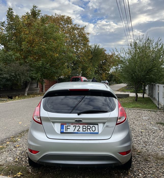 Ford Fiesta, 1.5 Diesel, 2016, Euro 6