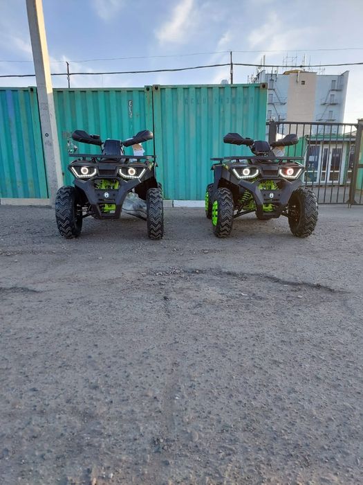 Продам квадроциклы новые