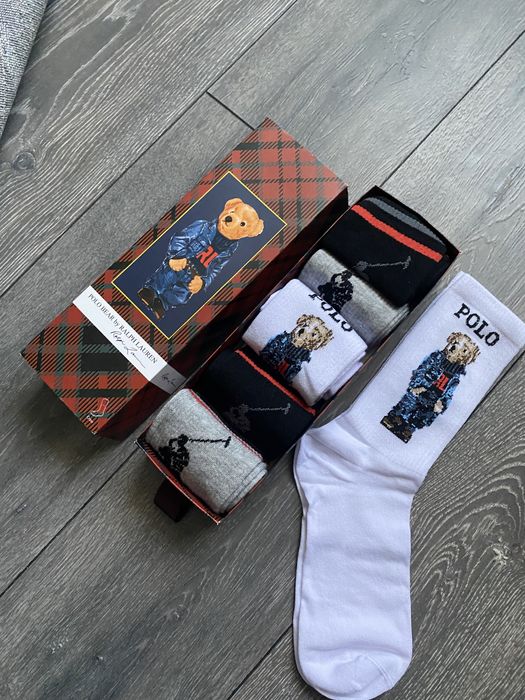 Sosete barbati 6 la set 80 lei polo