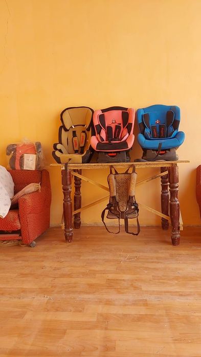 Продам детские автокресла несколько видов.