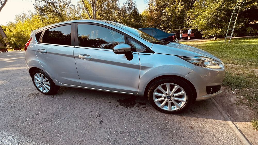 Ford Fiesta - cauta proprietar nou.