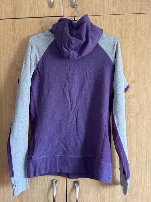 Hanorac Nike Dryfit Purple-Original-Marime M-Dama