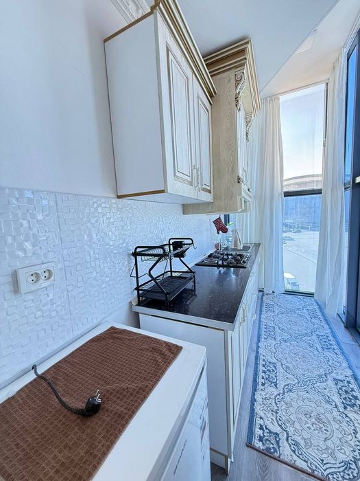 Срочно сдается 2 комнатная квартира Микрорайон