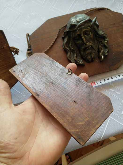 Стари пана за стена