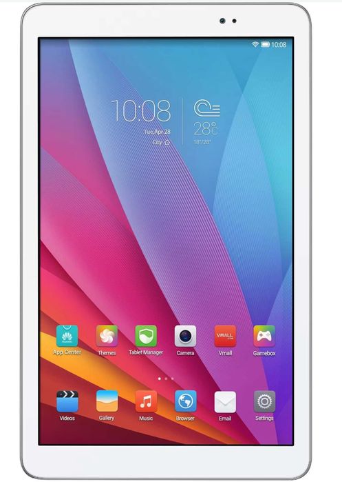 Tableta huawei t10 model Model:T1-A21w,