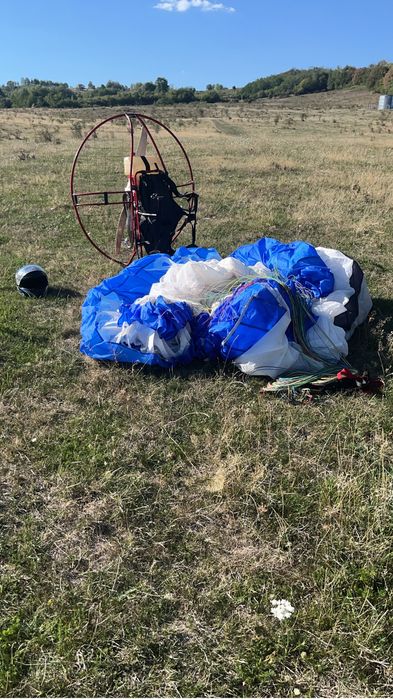 Paramotor solo 210