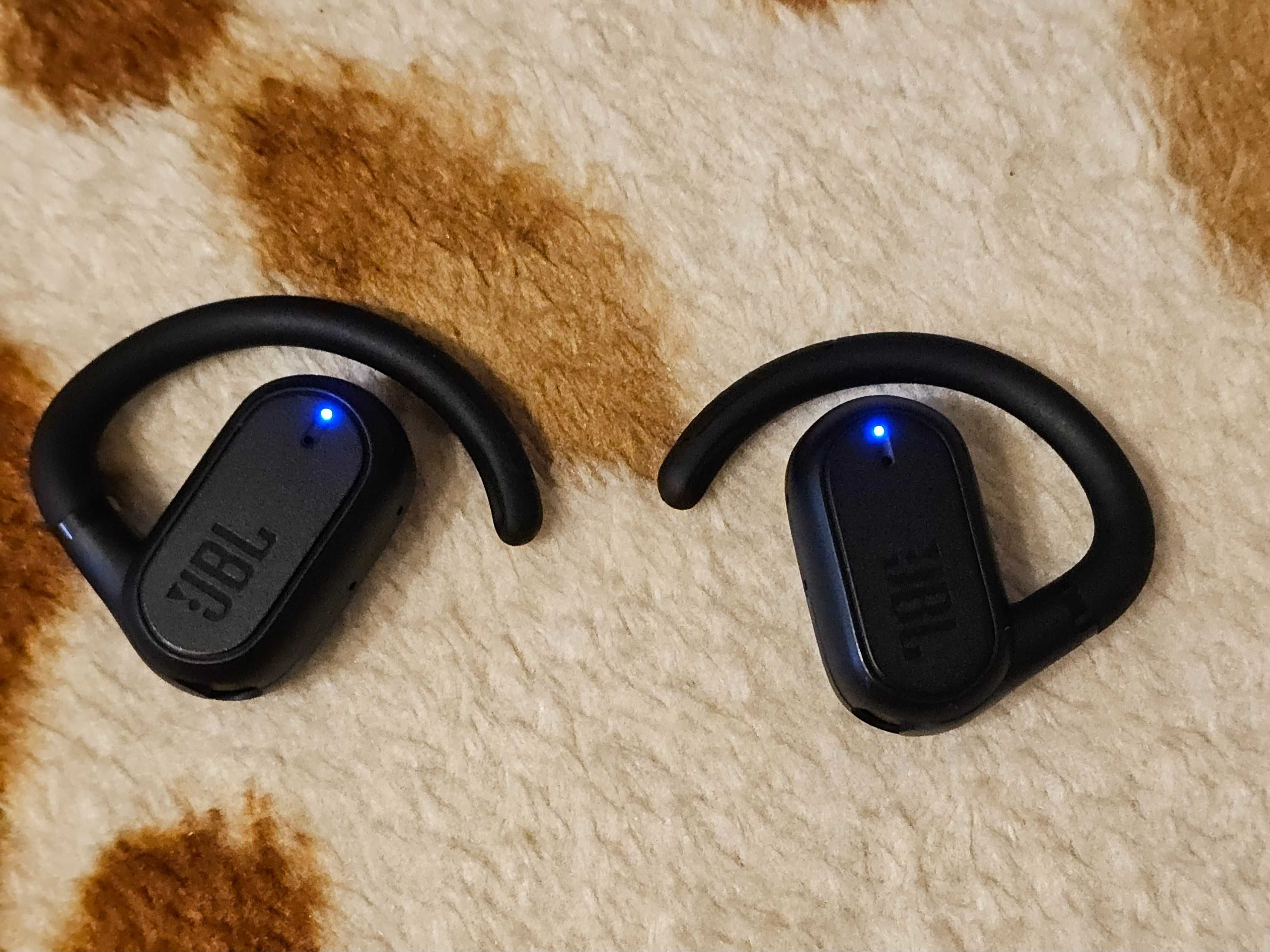 Casti JBL Soundgear Sense, True wireless,Bluetooth, Open-ear, Microfon