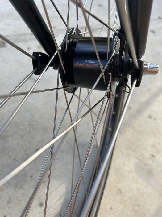 Bicicleta VSF Fahrrrad manufaktur T-100