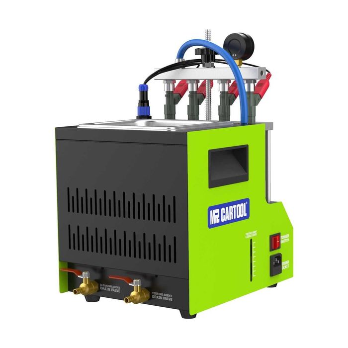 Стенд за бензинови дюзи MRCARTOOL V308