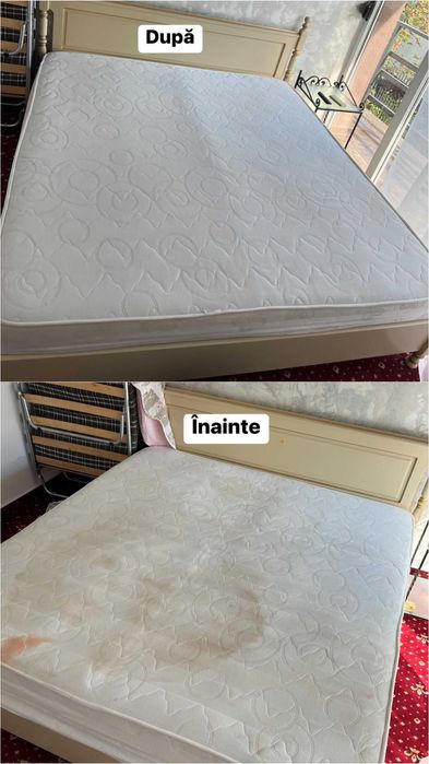 Curatare canapea, saltea, tapiterie auto