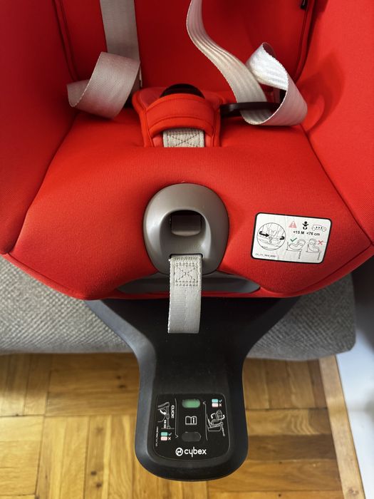 Стол за кола  Cybex Sirona Gi-i size