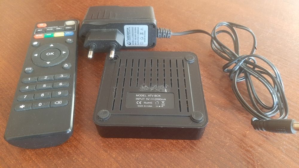 TV BOX, 2/16, андроид 11