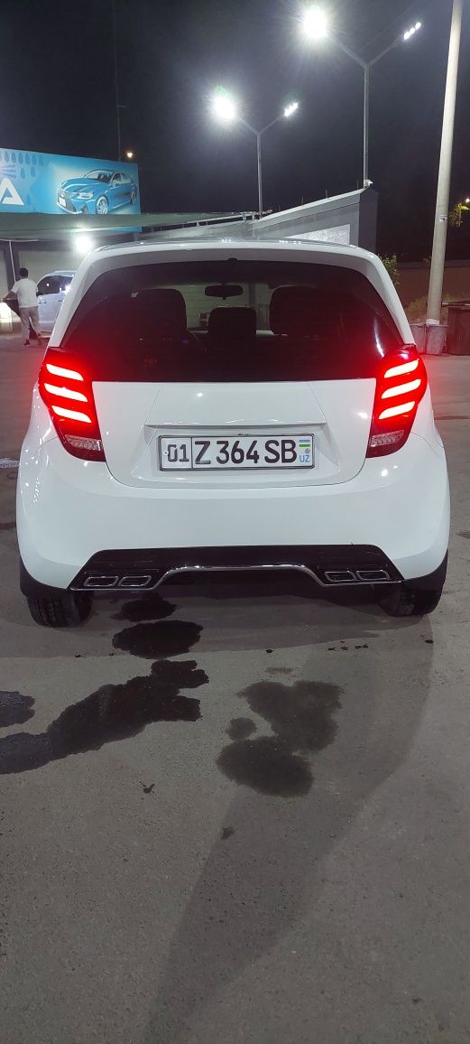 Spark metan gaz srochna sotladi
