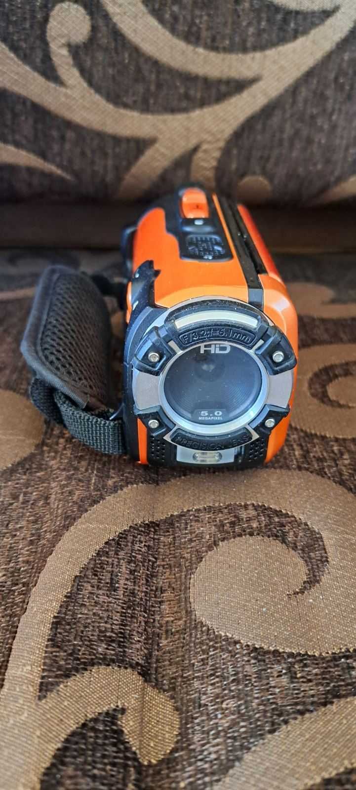 Видеокамера за подводни снимки SILVER CREST Camcorder Waterproof
