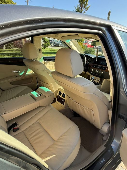 Bmw e60 Xdrive facelift