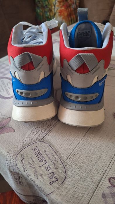 Кецове PUMA естествена кожа