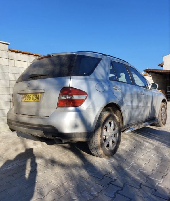 НА ЧАСТИ Mercedes-benz ML280 CDI W164 мерцедес бенц мл280 цди в164