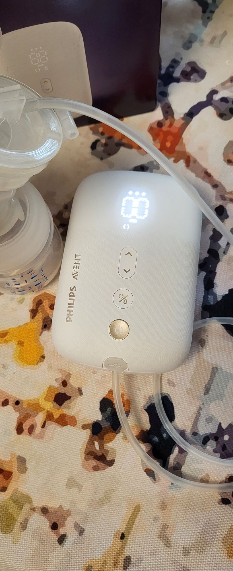 Ел. помпа Philips Avent Natural Motion