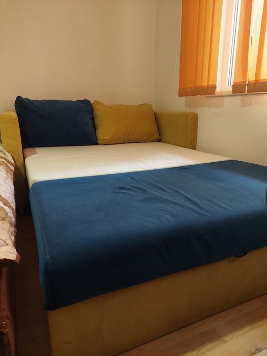 Диван разтегателен