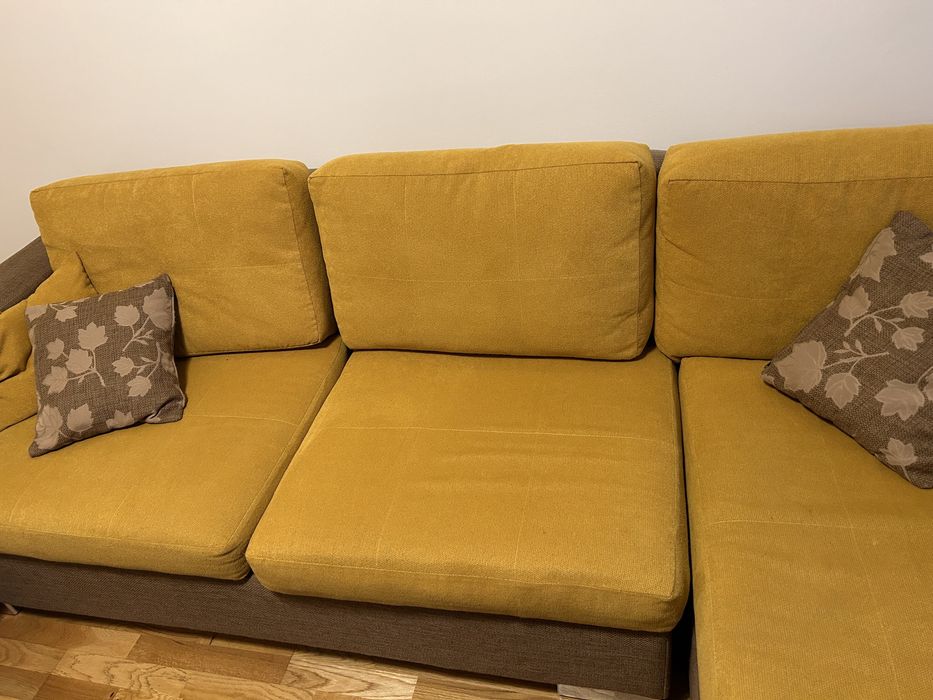 Холна гарнитура от две част