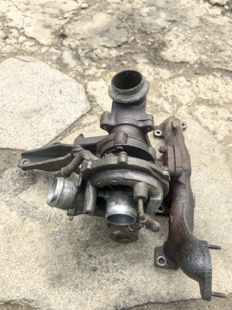 Турбина за Peugeot citroen 2.0hdi 90k.c