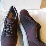 Нови Clarks. Оригинални обувки/маратонки, н.37