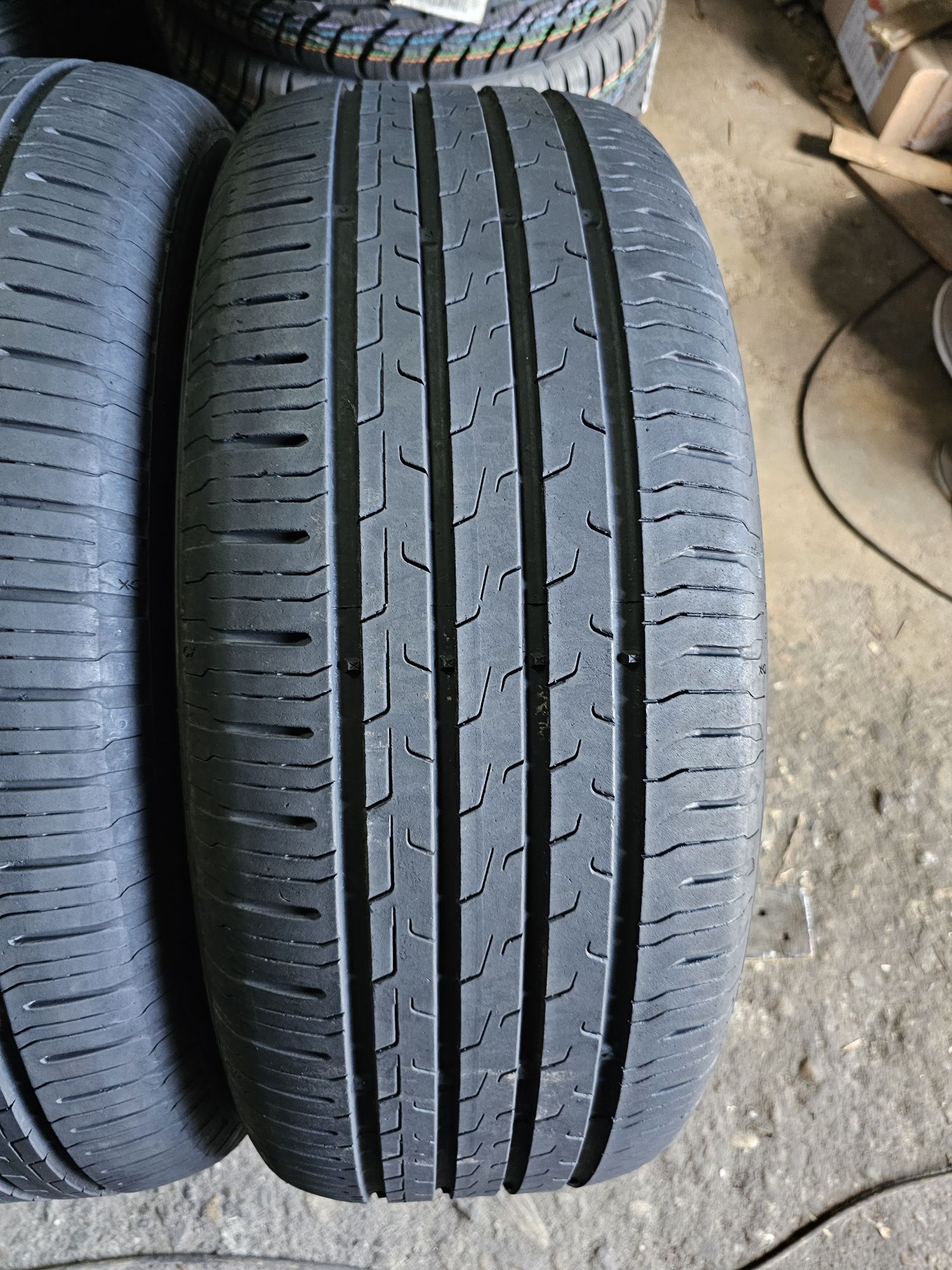 2 anvelope vara 235 50 19 Continental 2021