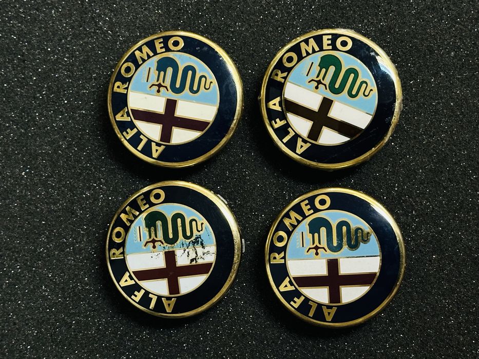Capace Centrale Janta  Alfa Romeo