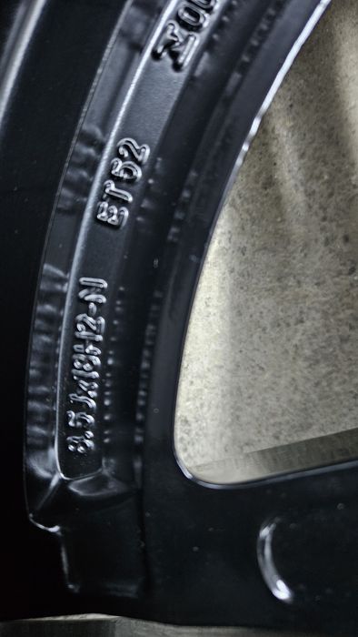 Jante Mercedes AMG R18 C W206 W205 Hybrid