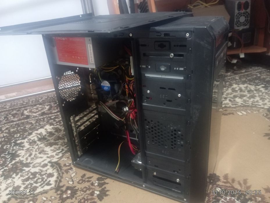 Пк полностью рабочий
