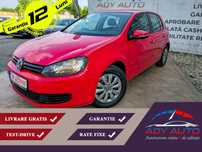 Volkswagen Golf Livrare gratis, Garantie 12 luni, Test drive
