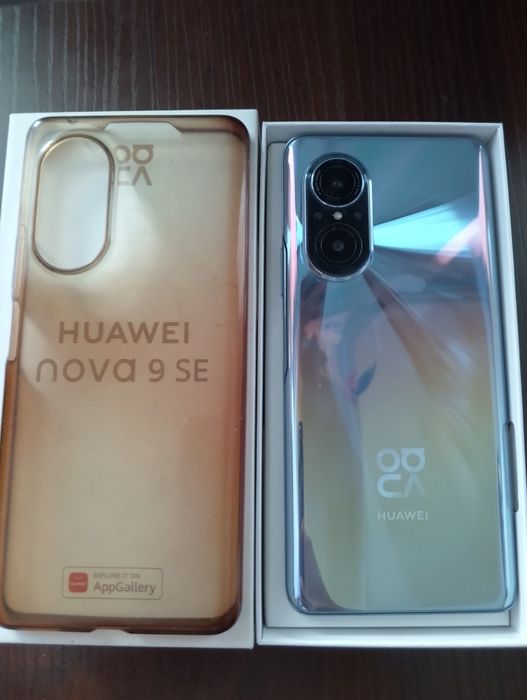 Смартфон Huawei Nova 9 SE