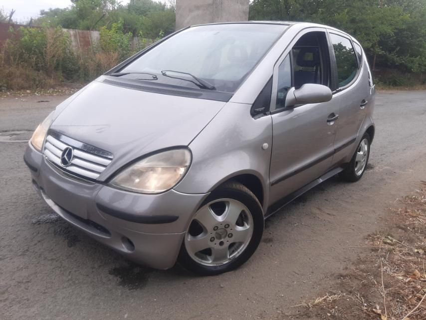 Mercedes A 170 Cdi