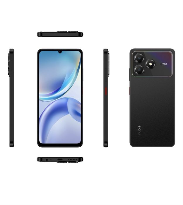 ZTE A36 64GB / 4GB Black