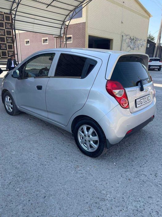 Chevrolet Spark 2013 Avtomat (Benzin)