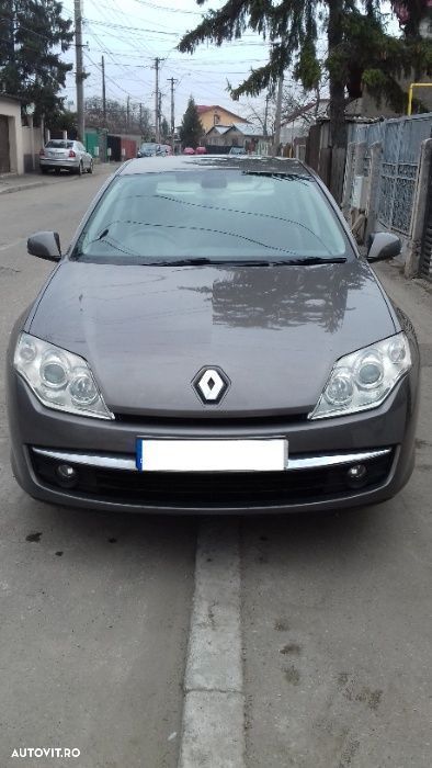 Fata Completa Renault Laguna 3 2.0 si 1.5 dci