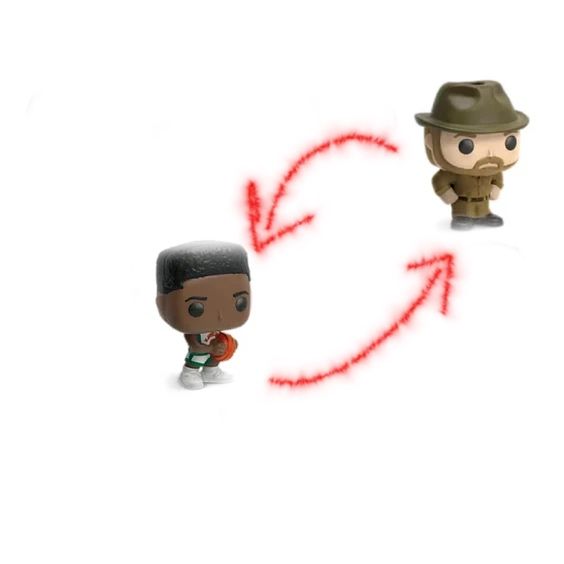 Лукаса на Шерифа