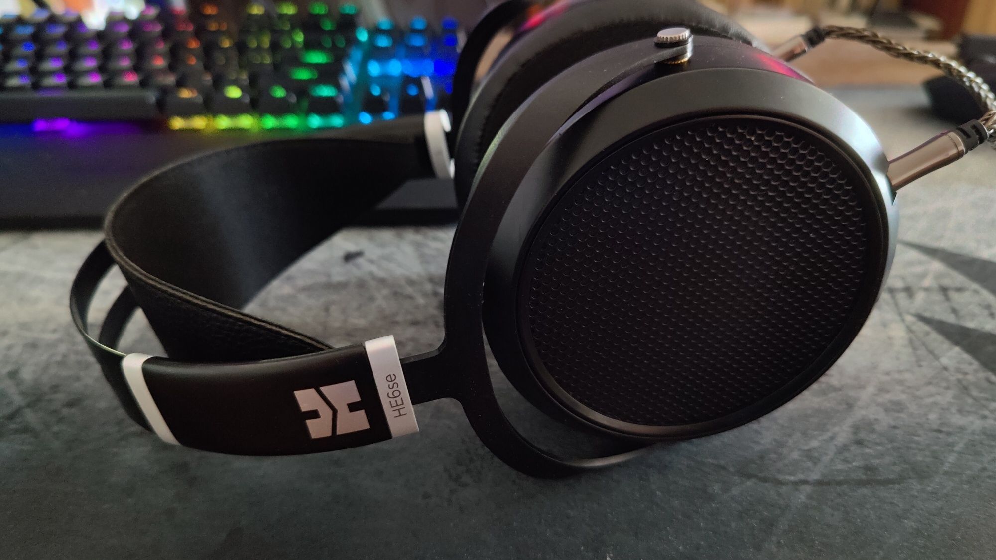 Căști HiFi Hifiman HE6se