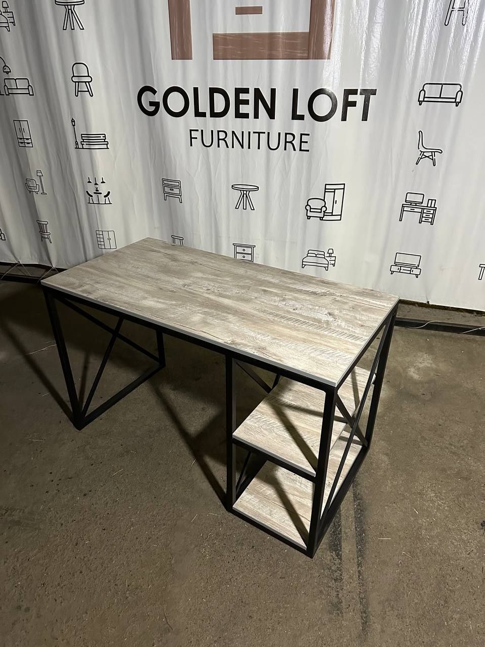 Loft stol compact