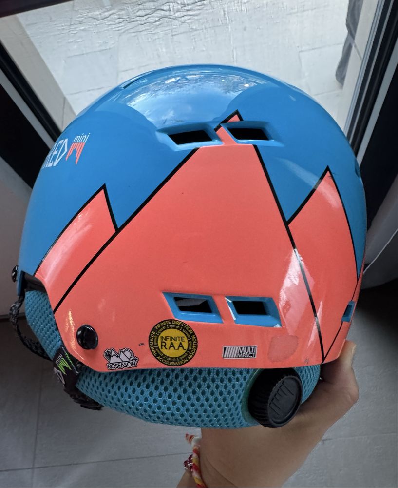 Каска за деца Shred mini