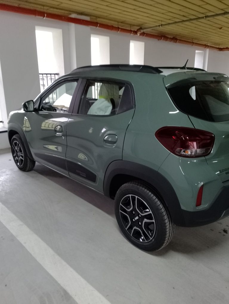 Dacia Spring electric