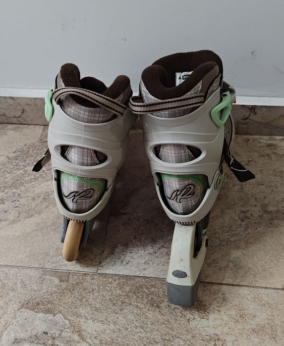 Role dama K2 Athena T-Nine 38