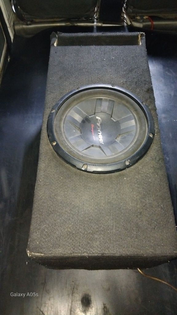 Pioneer chempion bufer